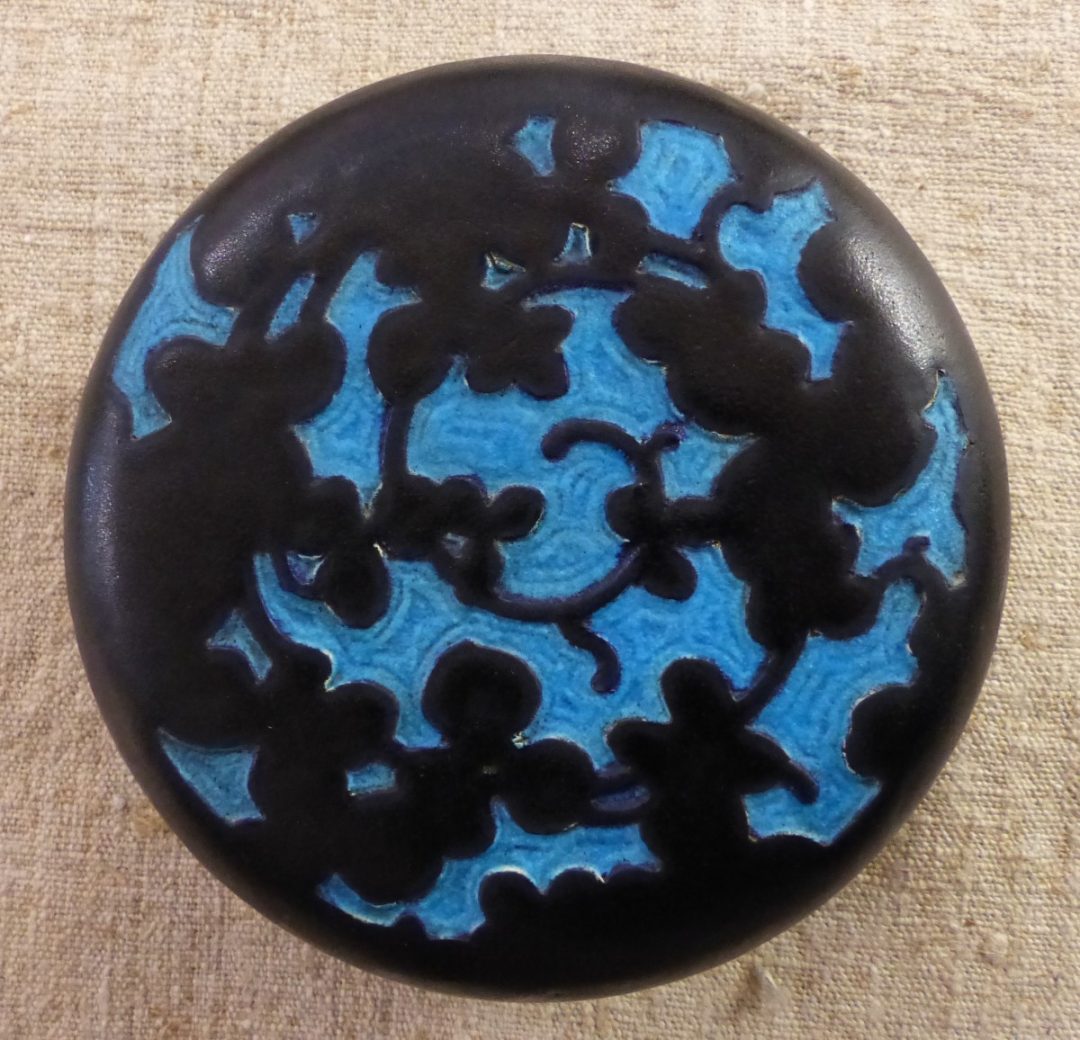 Bonbonnière d’Émile Decoeur