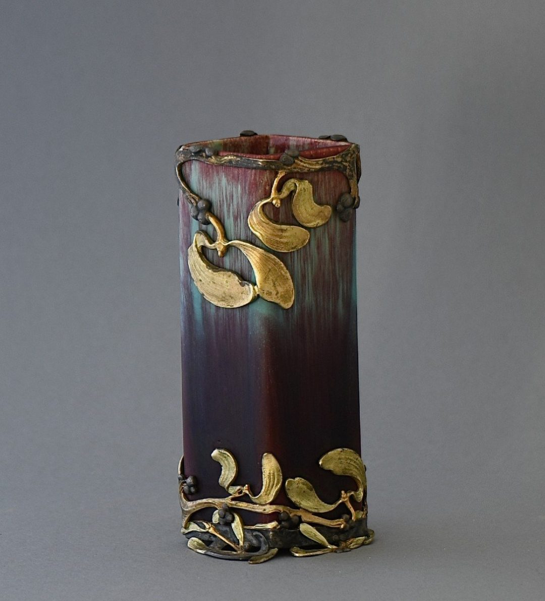 Vase d’Eugène Baudin